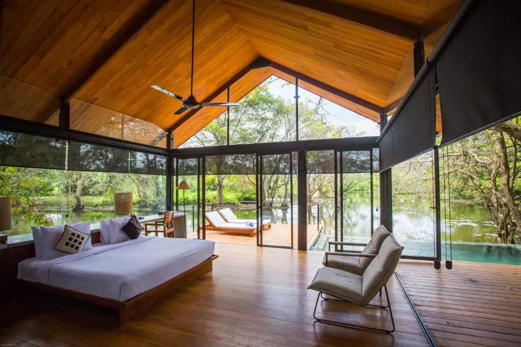 Kalundewa Retreat
